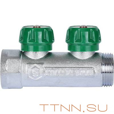 Коллектор STOUT SMB-6850-013402 Коллектор STOUT SMB-6850-013402