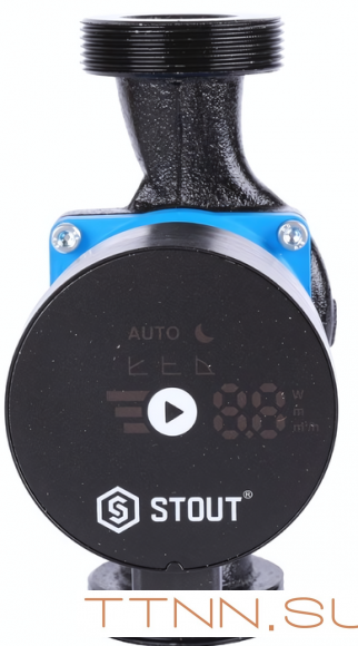 Насос для отопления STOUT mini pro 25/40-180 (SPC-0003-2540180)