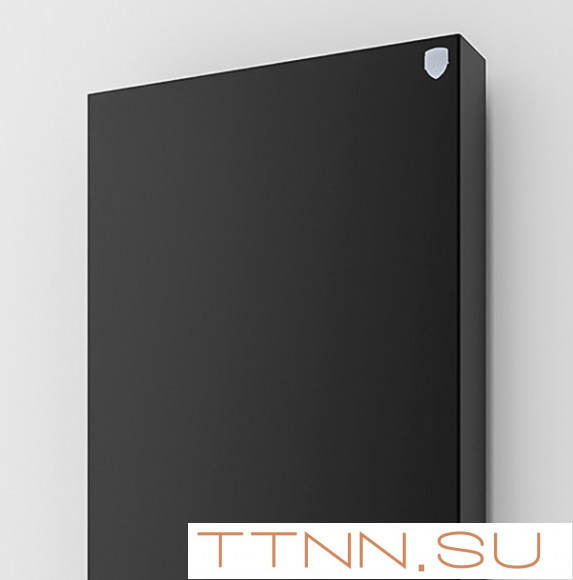 Стальной панельный радиатор Тип 10 Royal Thermo Flat 500-1800 Noir Sable Стальной панельный радиатор Тип 10 Royal Thermo Flat 500-1800 Noir Sable