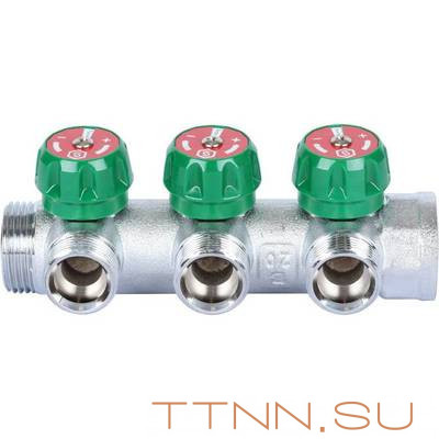 Коллектор STOUT SMB-6850-013403 Коллектор STOUT SMB-6850-013403