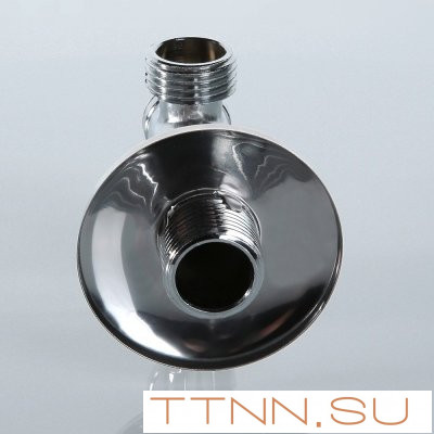 Кран шаровый угловой с фильтром Valtec 1/ 2х М10 VT.282