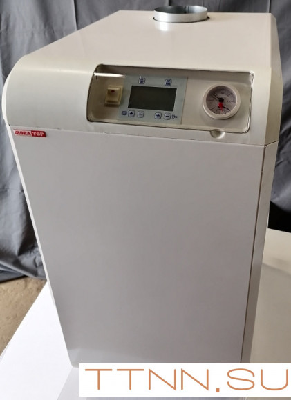 Напольный газовый котел MORA-TOP SA60