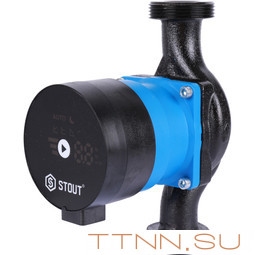 Насос для отопления STOUT mini pro 25/60-180 (SPC-0003-2560180)