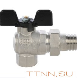 Кран шаровой с накидной гайкой STOUT 1/2 SVB-0008-000015 Кран шаровой с накидной гайкой STOUT 1/2 SVB-0008-000015