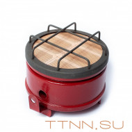 Обогреватель газовый инфракрасный Сибирячка-1,15 кВт Обогреватель газовый инфракрасный Сибирячка-1,15 кВт