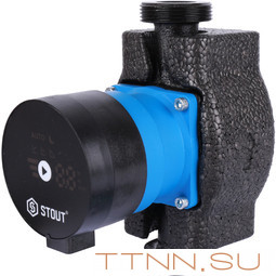 Насос для отопления STOUT mini pro 25/80-180 (SPC-0003-2580180)
