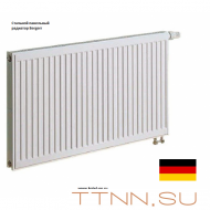 Стальной панельный радиатор Bergerr VK RIGHT 22-500-2200 Стальной панельный радиатор Bergerr VK RIGHT 22-500-2200