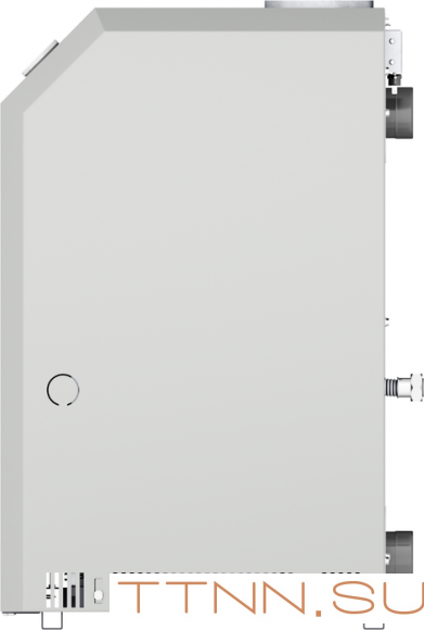 Напольный газовый котел Лемакс Премиум-12.5