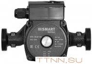 Насос для отопления Smart Install CPS 25-60 180 1x230В, с гайками Насос для отопления Smart Install CPS 25-60 180 1x230В, с гайками