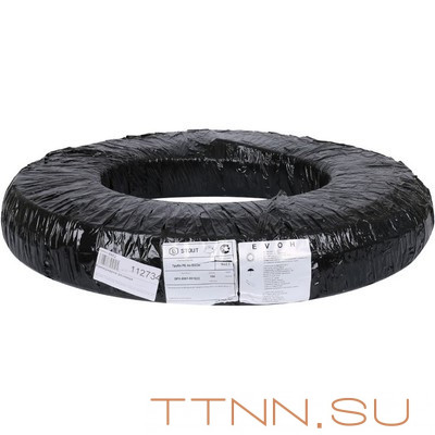 Труба сшитый полиэтилен 25 мм STOUT PEX-a 25х3,5 (бухта 116 метров) серая Труба сшитый полиэтилен 25 мм STOUT PEX-a 25х3,5 (бухта 116 метров) серая