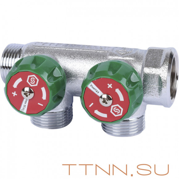 Коллектор STOUT SMB-6850-343402 Коллектор STOUT SMB-6850-343402