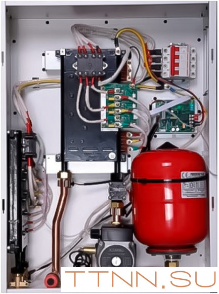 Электрический котел Kentatsu Nobby Electro KBO-20 Электрический котел Kentatsu Nobby Electro KBO-20