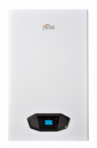Настенный газовый котел Ferroli Vitabel F10 (ZL0BYJ1JYA)
