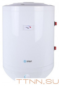 Бойлер косвенного нагрева STOUT Настенный 100 л., ТЭН 2,4 кВт (SWH-1210-050100) Бойлер косвенного нагрева STOUT Настенный 100 л., ТЭН 2,4 кВт (SWH-1210-050100)