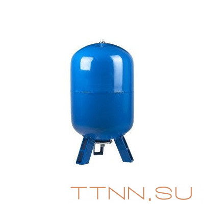 Расширительный бак VALTEC Бак расширительный для ГВС и ХВС 200л. СИНИЙ Расширительный бак VALTEC Бак расширительный для ГВС и ХВС 200л. СИНИЙ