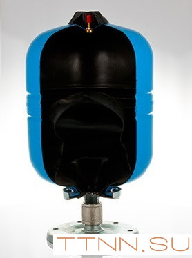 Расширительный бак VALTEC Бак расширительный для ГВС и ХВС 200л. СИНИЙ Расширительный бак VALTEC Бак расширительный для ГВС и ХВС 200л. СИНИЙ