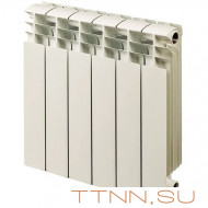 Радиатор биметаллический Русский Радиатор КОРВЕТ BM 500/100 12 секций Радиатор биметаллический Русский Радиатор КОРВЕТ BM 500/100 12 секций