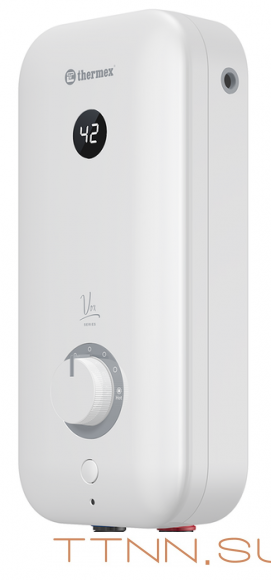 Электрический проточный водонагреватель Thermex Vox 4500