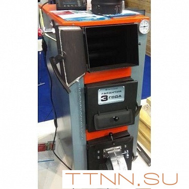 Твердотопливный котел Теплодар КУППЕР ПРО ТУРБО-22 Твердотопливный котел Теплодар КУППЕР ПРО ТУРБО-22