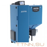 Пеллетный котел длительного горения ZOTA Optima 15 Пеллетный котел длительного горения ZOTA Optima 15