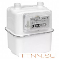 Счетчик газа СГК-G4 Сигнал Левый G1 (под Воронеж и Берестье)