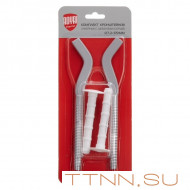 Кронштейн Royal Thermo Комплект 7,2х170мм серебристые Кронштейн Royal Thermo Комплект 7,2х170мм серебристые