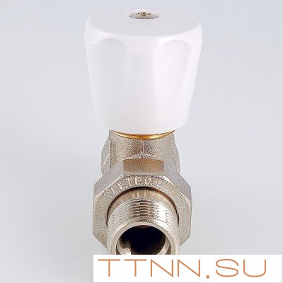 Клапан ручной прямой Valtec 3/4 VT 008 Клапан ручной прямой Valtec 3/4 VT 008