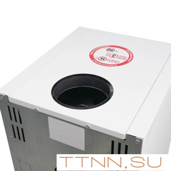 Стальной газовый котел Конорд КСц-Г-20 S-4