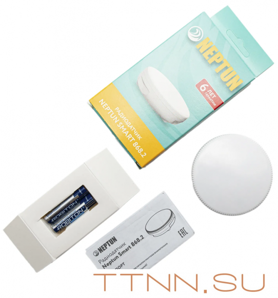 Комплект Neptun Bugatti Smart+ 18 1/2