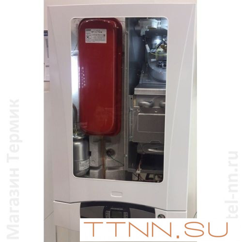 Газовый котел Baxi Nuvola-3 Comfort 240 i Газовый котел Baxi Nuvola-3 Comfort 240 i