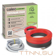 Нагревательная секция для теплого пола CALEO SUPERCABLE 18W-50, 4.5-6.9 м2 Нагревательная секция для теплого пола CALEO SUPERCABLE 18W-50, 4.5-6.9 м2