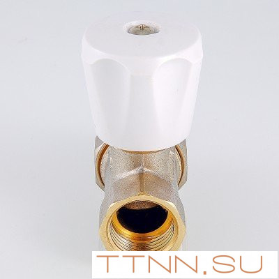 Клапан ручной прямой компактный Valtec 1/2 VT 008.LN Клапан ручной прямой компактный Valtec 1/2 VT 008.LN