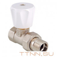 Клапан ручной прямой компактный Valtec 3/4 VT.008.LN.05 Клапан ручной прямой компактный Valtec 3/4 VT.008.LN.05