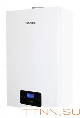Настенный газовый котел Arderia D10 Atmo, v3 (10 кВт) Настенный газовый котел Arderia D10 Atmo, v3 (10 кВт)