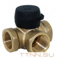 Трехходовой смесительный клапан TIM 3/4 VRG131-03 Трехходовой смесительный клапан TIM 3/4 VRG131-03