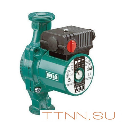 Циркуляционный насос Wilo Star-RS 30/7 Циркуляционный насос Wilo Star-RS 30/7