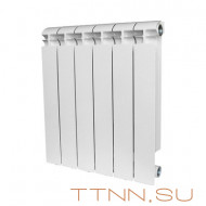 Алюминиевый радиатор STOUT ALPHA 500 AL 10 секций (SRA-2310-050010) Алюминиевый радиатор STOUT ALPHA 500 AL 10 секций (SRA-2310-050010)