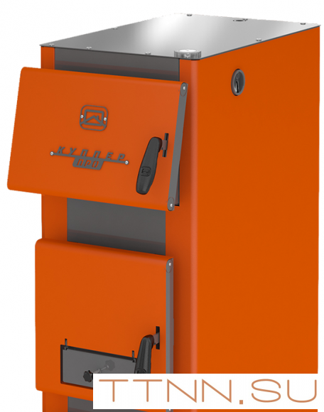 Твердотопливный котел Теплодар КУППЕР ПРО-22 (2.0)