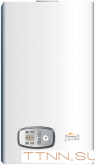 Настенный газовый котел Ferroli Vitatech D F24 Настенный газовый котел Ferroli Vitatech D F24