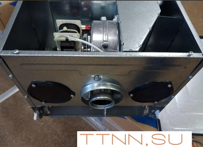 Настенный газовый котел WERTRUS ECO 24СF (Wert Rus)