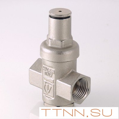 Редуктор давления Valtec 3/4" от 1 до 4 бар VT.087 Редуктор давления Valtec 3/4" от 1 до 4 бар VT.087