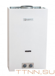 Газовый проточный водонагреватель WERTRUS 13Р белый (Wert Rus) Газовый проточный водонагреватель WERTRUS 13Р белый (Wert Rus)
