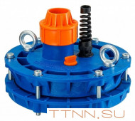 Оголовок для скважины Джилекс ОСП 110-133/25 Оголовок для скважины Джилекс ОСП 110-133/25