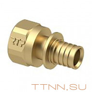 Муфта аксиальная ВР 25х3/4'' арт.28306 Муфта аксиальная ВР 25х3/4'' арт.28306