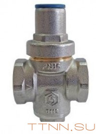 Редуктор давления поршневой STOUT 3/4 SVS-1009-000020 Редуктор давления поршневой STOUT 3/4 SVS-1009-000020