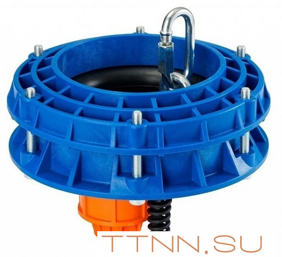 Оголовок для скважины Джилекс ОСП 110-133/32 Оголовок для скважины Джилекс ОСП 110-133/32