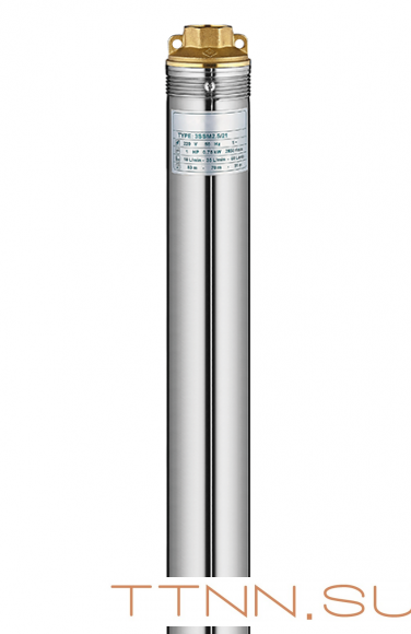 Скважинный насос Rommer RP 3-63