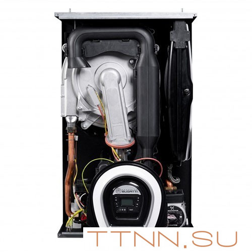 Газовый конденсационный котел Federica Bugatti 25 Cond VARME