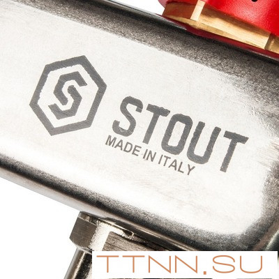 Коллектор с расходомерами STOUT SMS 0907 000011 Коллектор с расходомерами STOUT SMS 0907 000011