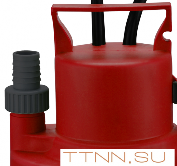 Дренажный насос Rommer OPTIMA, 10м, 250 Вт Дренажный насос Rommer OPTIMA, 10м, 250 Вт